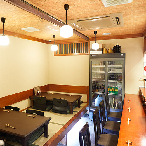 地酒と肴 よっとこ